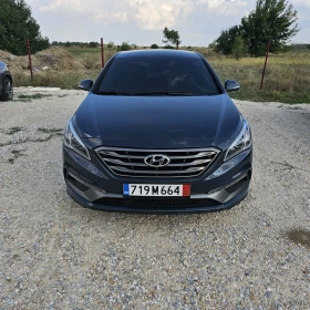 Hyundai Sonata 2.0 turbo - Car24.bg Hyundai Sonata 2.0 turbo