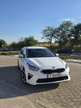 Kia Ceed 1.6 CRDI