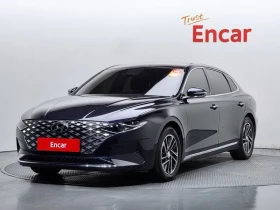 Hyundai Grandeur 3.0 Lpi Premium Choice