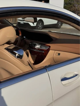 Mercedes-Benz CL 500 * CL550* АВТОКРЕДИТ БЕЗ ПЪРВОНАЧАЛНА ВНОСКА* | Auto.bg — изображение 7 Mercedes-Benz CL 500 * CL550* АВТОКРЕДИТ БЕЗ ПЪРВОНАЧАЛНА ВНОСКА* | Auto.bg — изображение 7