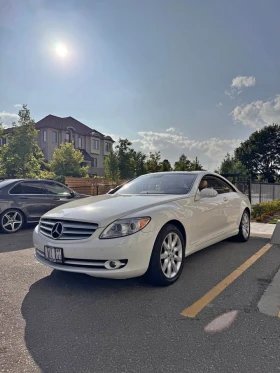 Mercedes-Benz CL 500 * CL550* АВТОКРЕДИТ БЕЗ ПЪРВОНАЧАЛНА ВНОСКА*