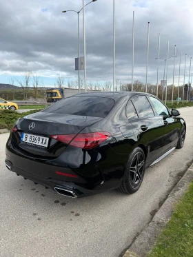 Mercedes-Benz C 300 4 MATIC | AMG | Auto.bg — изображение 5 Mercedes-Benz C 300 4 MATIC | AMG | Auto.bg — изображение 5