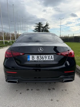 Mercedes-Benz C 300 4 MATIC | AMG | Auto.bg — изображение 4 Mercedes-Benz C 300 4 MATIC | AMG | Auto.bg — изображение 4