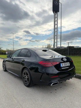 Mercedes-Benz C 300 4 MATIC | AMG | Auto.bg — изображение 3 Mercedes-Benz C 300 4 MATIC | AMG | Auto.bg — изображение 3