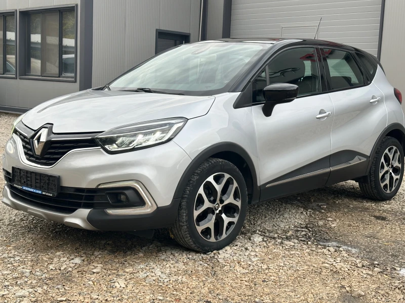 Renault Captur 1.5DCI* FACE* AVTOMAT* FULL* - 19900 лв. / 10174.71 € - 32085925 1 | Car24.bg Renault Captur 1.5DCI* FACE* AVTOMAT* FULL* - 19900 лв. / 10174.71 € - 32085925 1