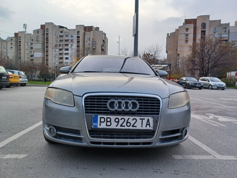 Audi A4 - 2600 € / 5085.16 лв. - 42023263 1 | Car24.bg Audi A4 - 2600 € / 5085.16 лв. - 42023263 1