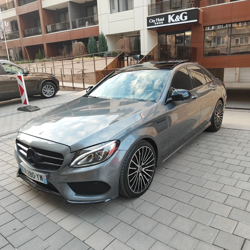 Mercedes-Benz C 220 9G-TRONIK АМG - 16500 € / 32271.19 лв. - 81021576 1 | Car24.bg Mercedes-Benz C 220 9G-TRONIK АМG - 16500 € / 32271.19 лв. - 81021576 1
