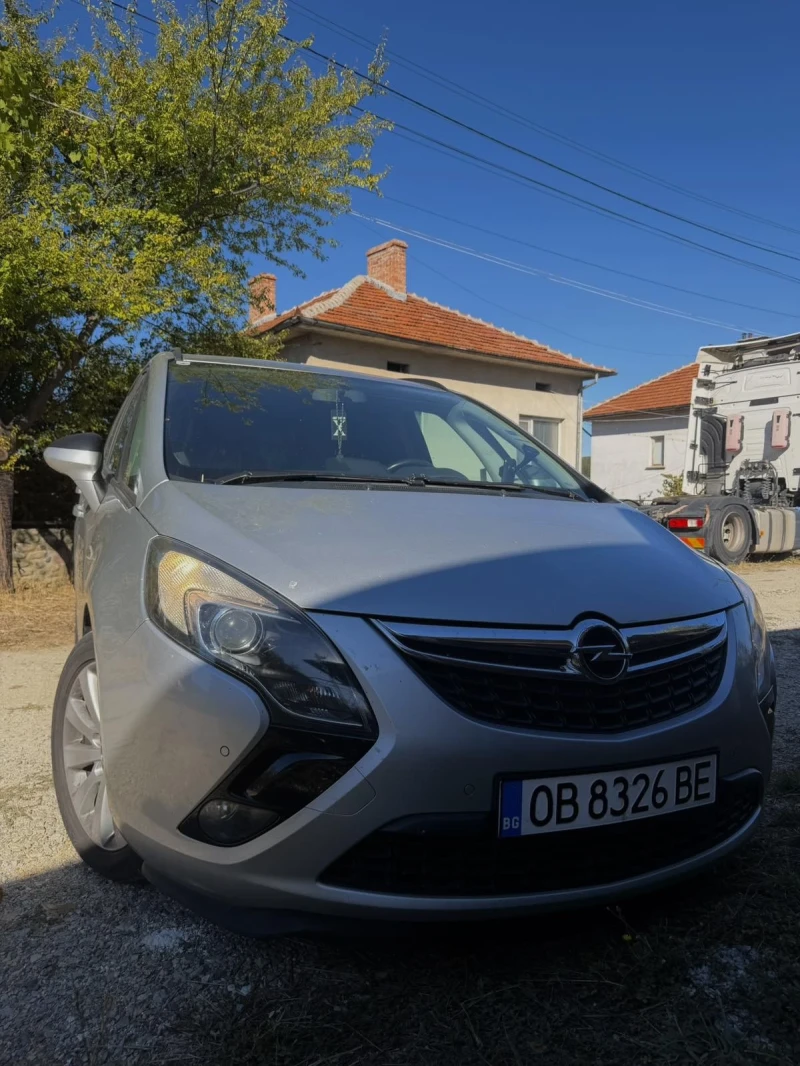 Opel Zafira 1.6 CDTI - 6250 € - 86028081 1 | Car24.bg Opel Zafira 1.6 CDTI - 6250 € - 86028081 1