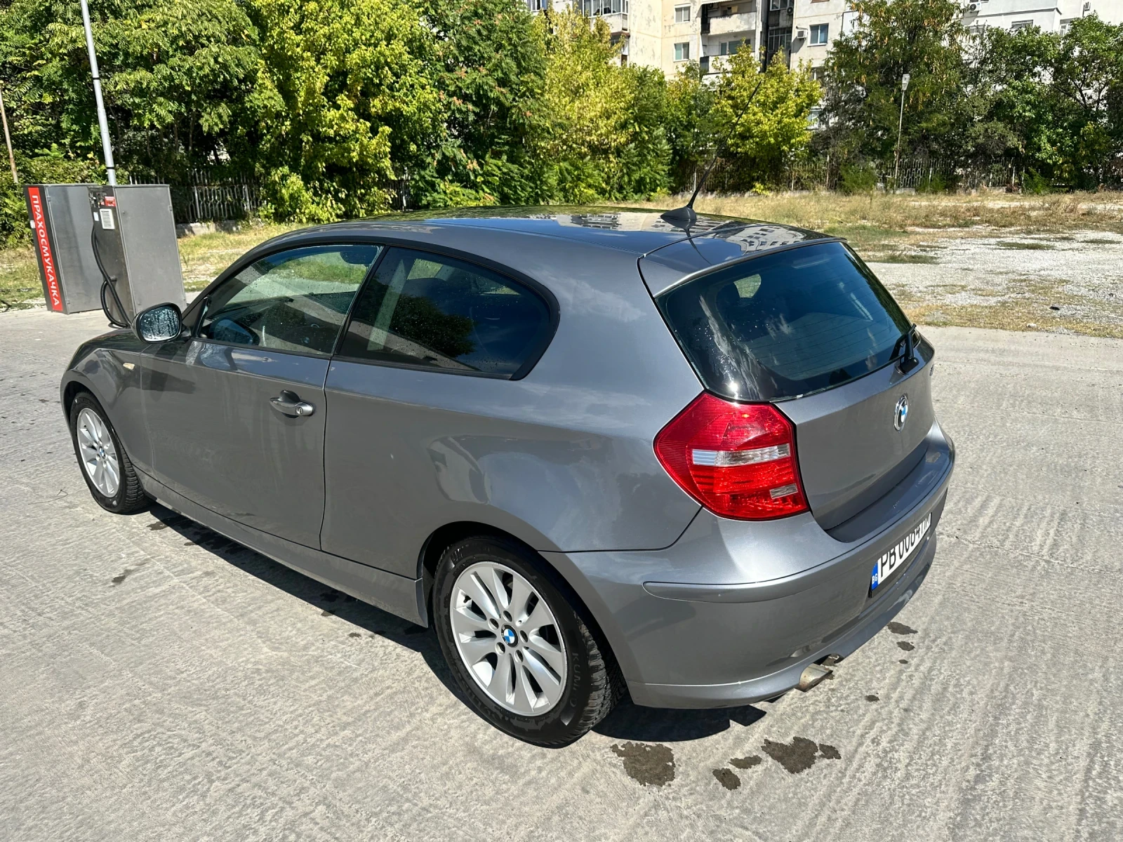 BMW 116 BMW 116D 2.0 114 к.c. 2 врати - изображение 6 | Auto.bg BMW 116 BMW 116D 2.0 114 к.c. 2 врати - изображение 6