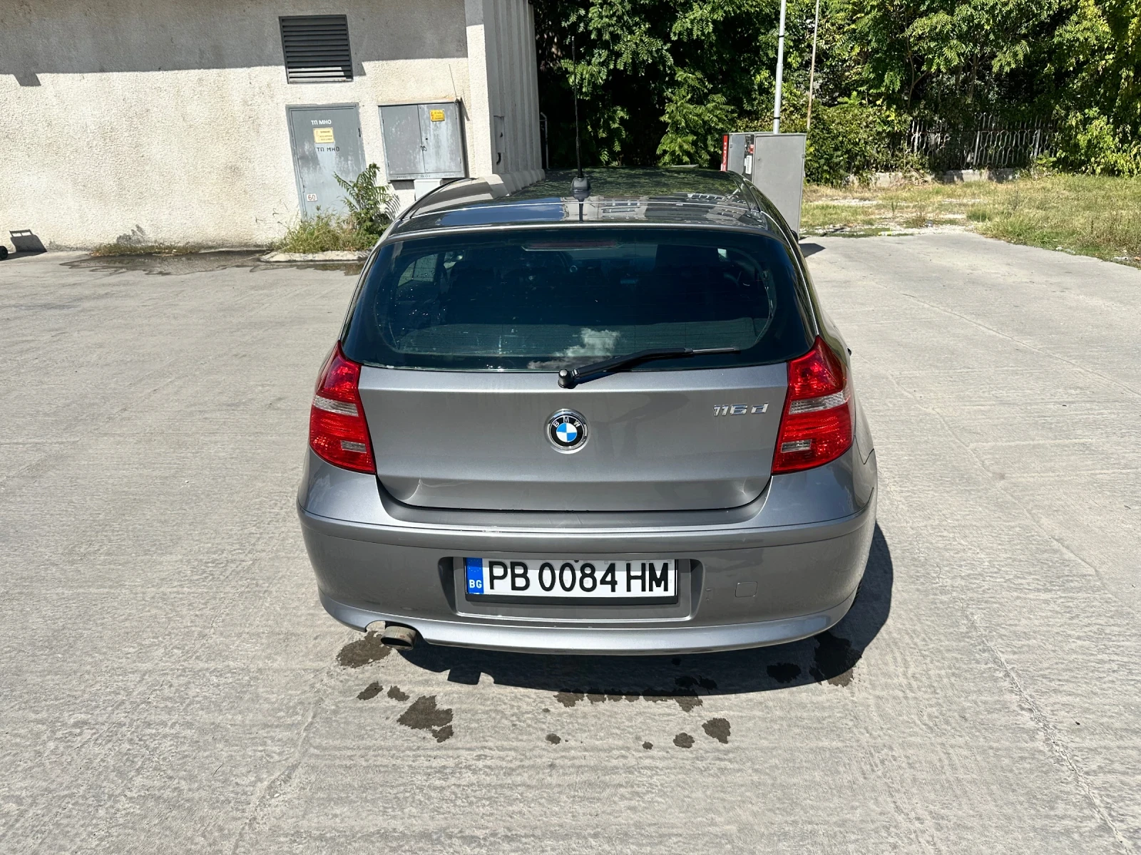 BMW 116 BMW 116D 2.0 114 к.c. 2 врати - изображение 7 | Auto.bg BMW 116 BMW 116D 2.0 114 к.c. 2 врати - изображение 7