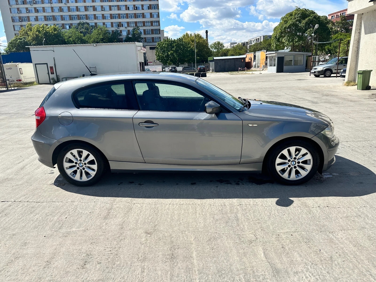 BMW 116 BMW 116D 2.0 114 к.c. 2 врати - изображение 4 | Auto.bg BMW 116 BMW 116D 2.0 114 к.c. 2 врати - изображение 4