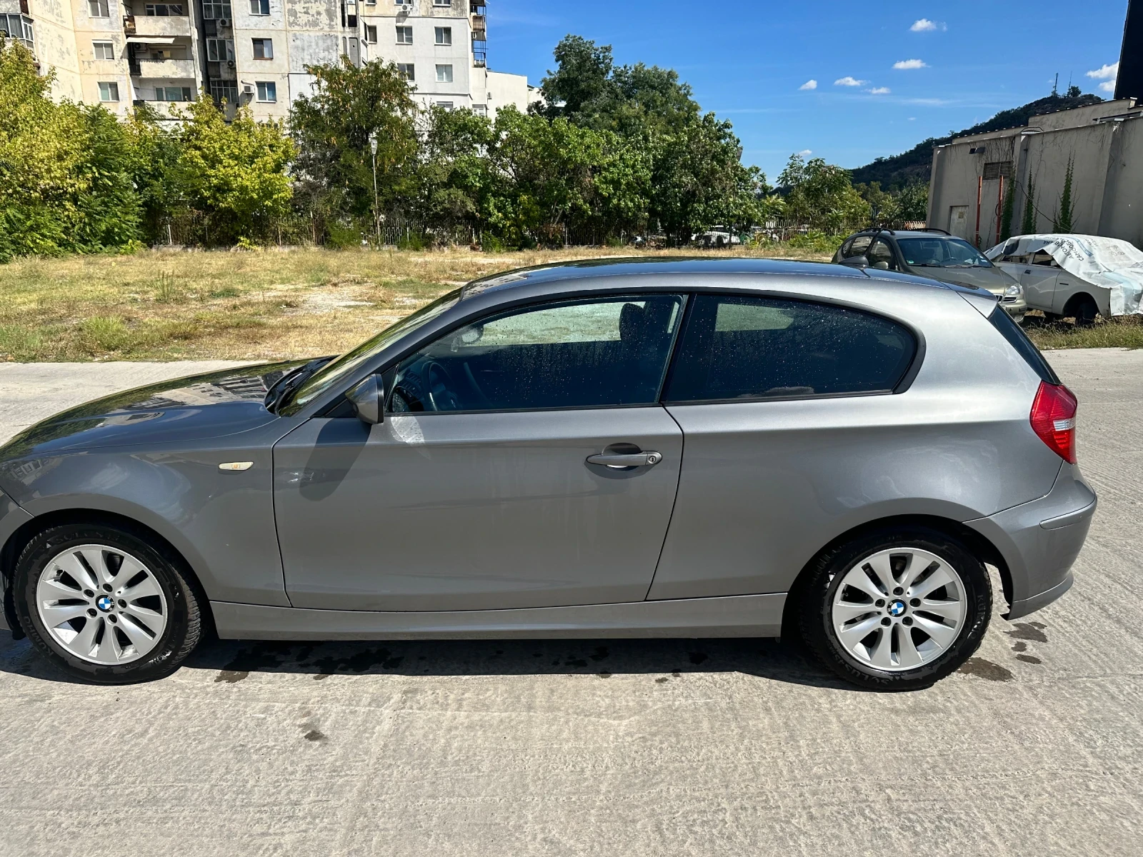 BMW 116 BMW 116D 2.0 114 к.c. 2 врати - изображение 9 | Auto.bg BMW 116 BMW 116D 2.0 114 к.c. 2 врати - изображение 9