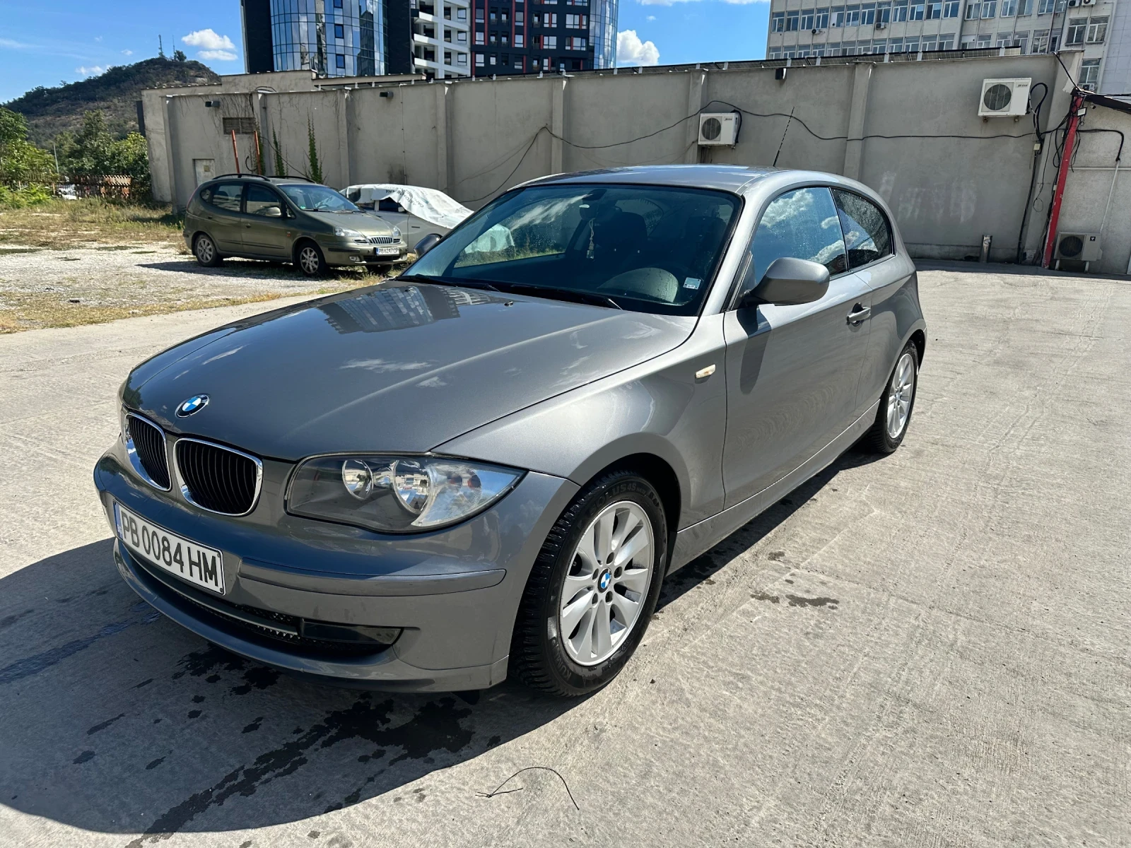 BMW 116 BMW 116D 2.0 114 к.c. 2 врати - изображение 2 | Auto.bg BMW 116 BMW 116D 2.0 114 к.c. 2 врати - изображение 2