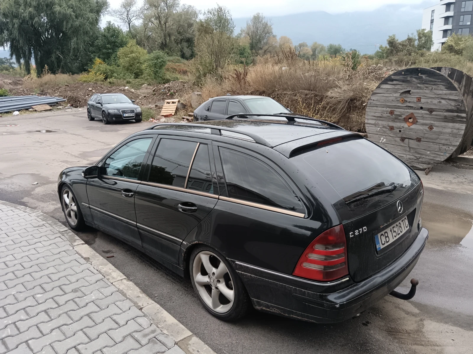 Mercedes-Benz 220  - изображение 3 | Auto.bg Mercedes-Benz 220  - изображение 3