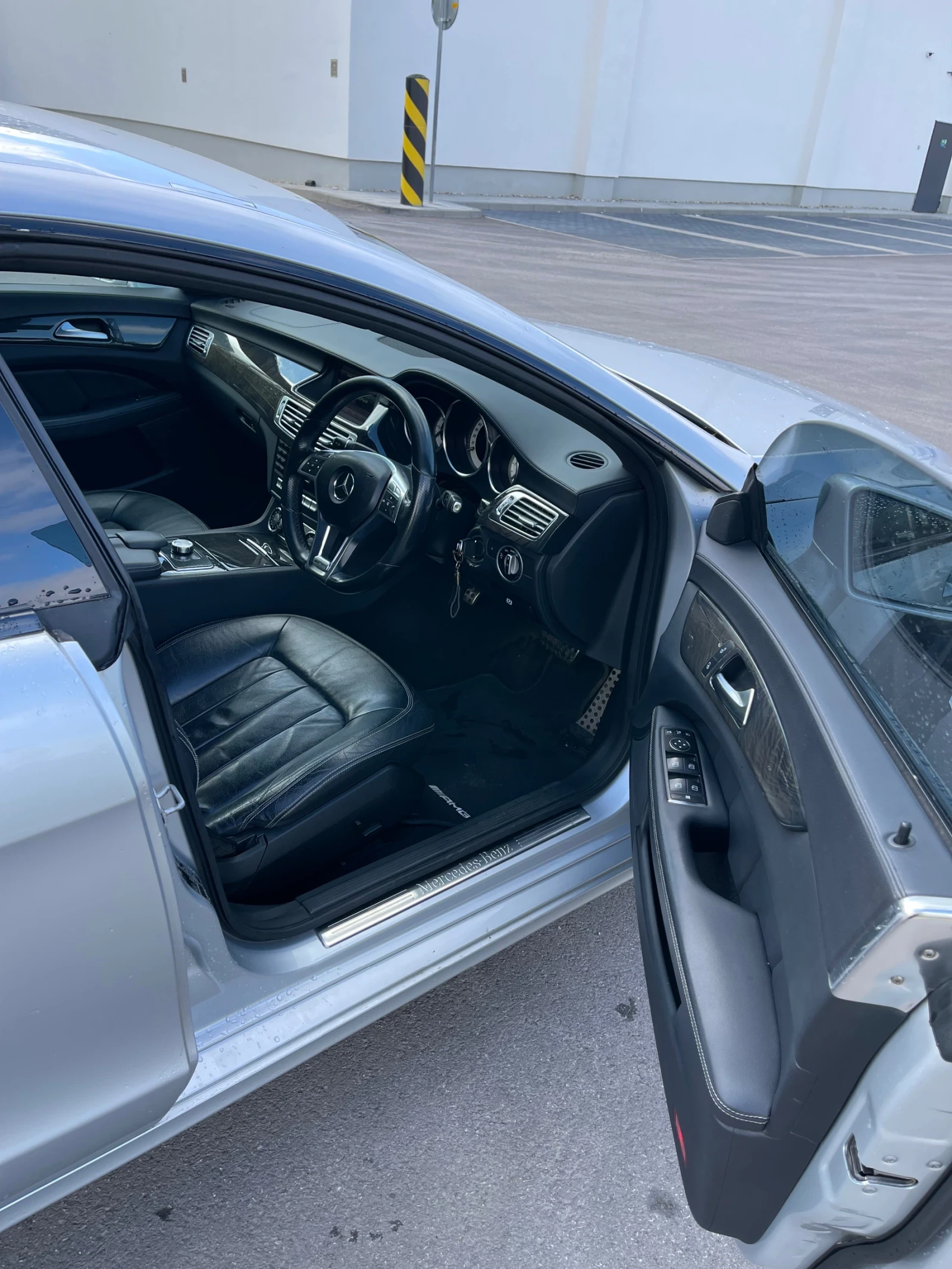 Mercedes-Benz CLS 350 C218 - изображение 8 | Auto.bg Mercedes-Benz CLS 350 C218 - изображение 8