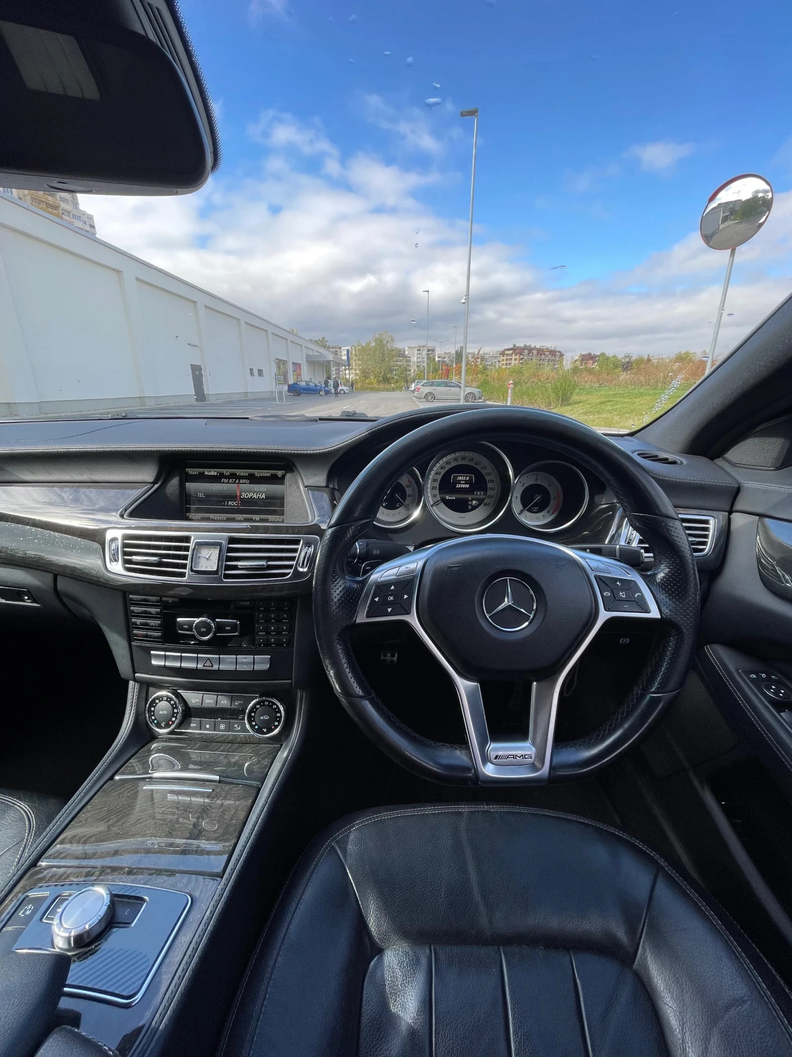 Mercedes-Benz CLS 350 C218 - изображение 7 | Auto.bg Mercedes-Benz CLS 350 C218 - изображение 7