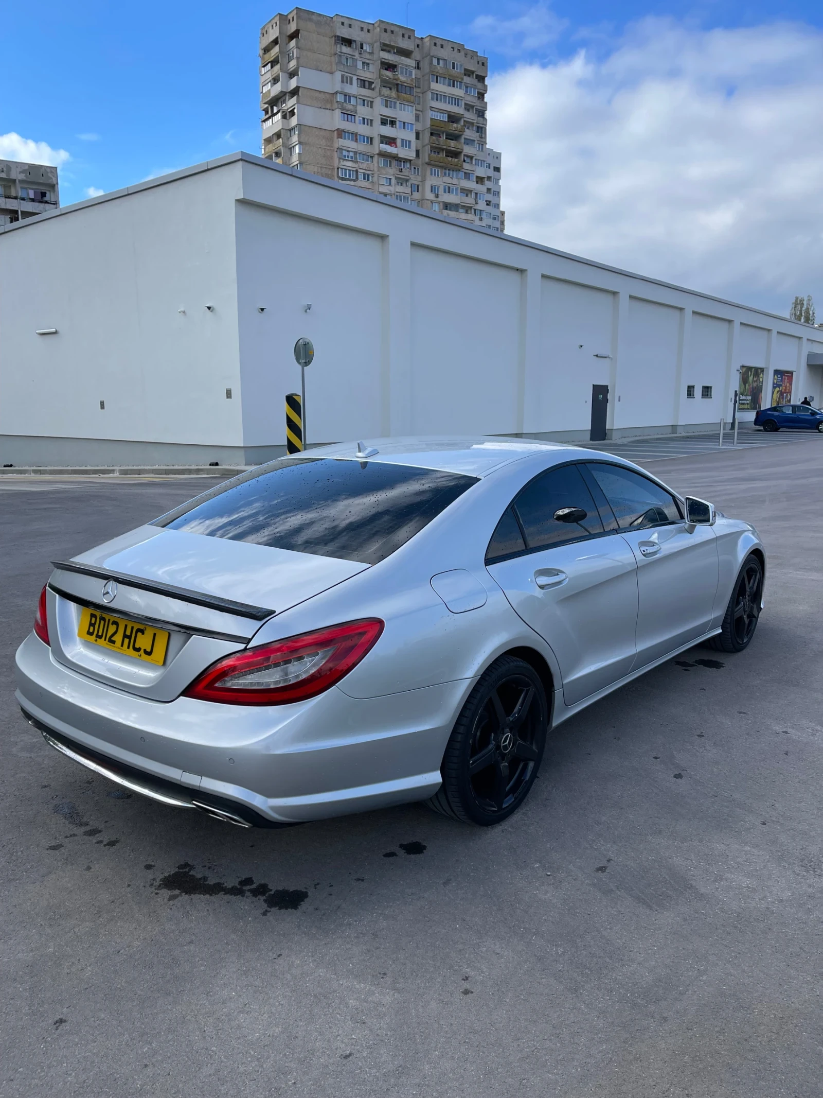 Mercedes-Benz CLS 350 C218 - изображение 3 | Auto.bg Mercedes-Benz CLS 350 C218 - изображение 3