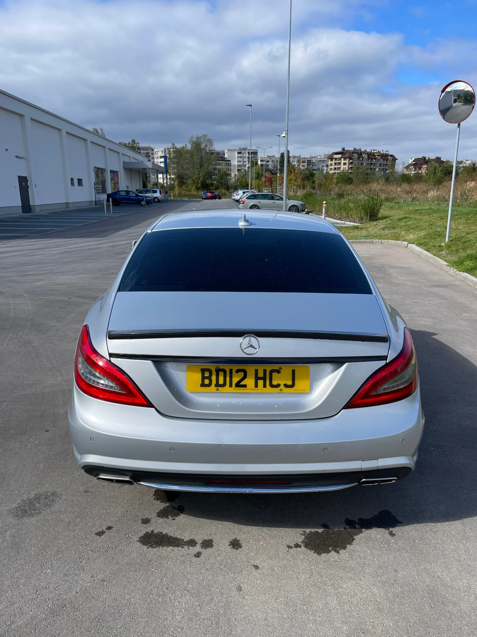 Mercedes-Benz CLS 350 C218 - изображение 5 | Auto.bg Mercedes-Benz CLS 350 C218 - изображение 5
