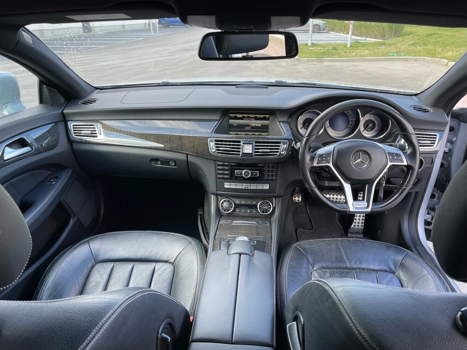 Mercedes-Benz CLS 350 C218 - изображение 9 | Auto.bg Mercedes-Benz CLS 350 C218 - изображение 9