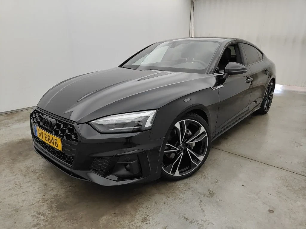 Audi A5 40 TDI SPORTBACK Quattro S line S tronic | Auto.bg — изображение 1 Audi A5 40 TDI SPORTBACK Quattro S line S tronic | Auto.bg — изображение 1