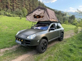 Porsche Cayenne 4.5S-OFFROAD-TOP-PALATKA-PERFECT - Car24.bg Porsche Cayenne 4.5S-OFFROAD-TOP-PALATKA-PERFECT