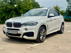 BMW X6 40d M-Pack Individual 127000км. История!