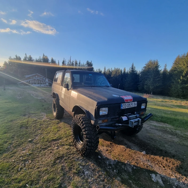 Nissan Patrol - 7000 € / 13690.81 лв. - 37788224 1 | Car24.bg Nissan Patrol - 7000 € / 13690.81 лв. - 37788224 1