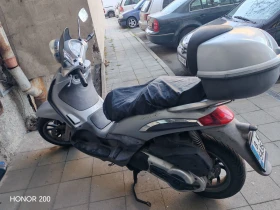 Piaggio Beverly 500
