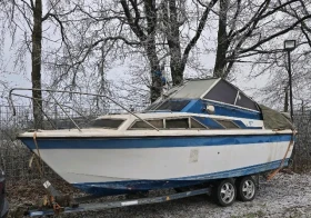 Моторна яхта Собствено производство Fjord 27 | Auto.bg — изображение 2 Моторна яхта Собствено производство Fjord 27 | Auto.bg — изображение 2