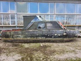 Моторна яхта Собствено производство Fjord 27 | Auto.bg — изображение 3 Моторна яхта Собствено производство Fjord 27 | Auto.bg — изображение 3