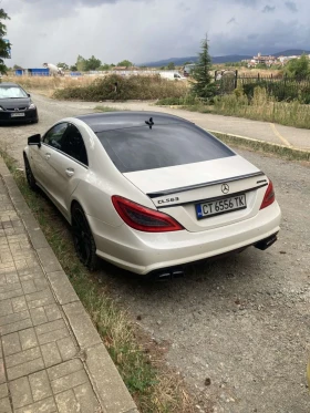 Mercedes-Benz CLS 550 Cls 550 | Mobile.bg — малка снимка 2