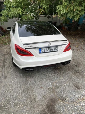 Mercedes-Benz CLS 550 Cls 550 | Mobile.bg — малка снимка 10