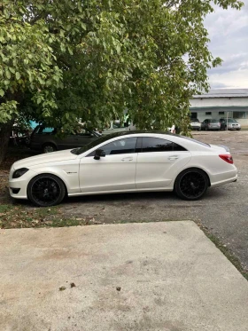 Mercedes-Benz CLS 550 Cls 550 | Mobile.bg — малка снимка 5