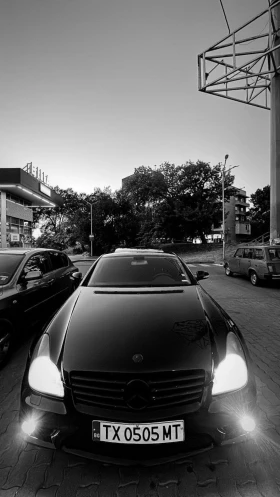Mercedes-Benz CLS 350 - Car24.bg Mercedes-Benz CLS 350