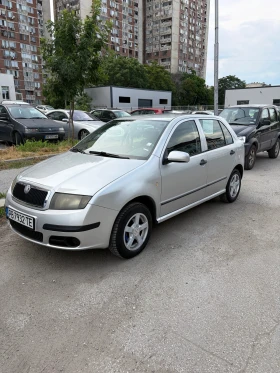 Skoda Fabia - 1950 € / 3813.87 лв. - 58510644 4 | Car24.bg Skoda Fabia - 1950 € / 3813.87 лв. - 58510644 4