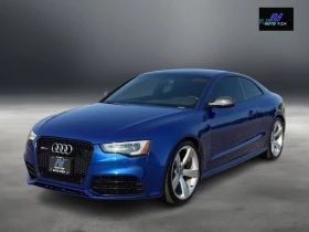 Audi Rs5 QUATTRO* 4.2* V8* SUNROOF* КОЖА* ПОДГРЕВ*