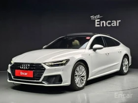 Audi A7 ДИСТРОНИК * ОБДУХВАНЕ * HEAD-UP * ФИКСИРАНА ЦЕНА