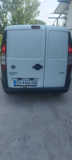 Fiat Doblo 1, 6 LPG - 2400 € / 4693.99 лв. - 61825673 8 | Car24.bg Fiat Doblo 1, 6 LPG - 2400 € / 4693.99 лв. - 61825673 8