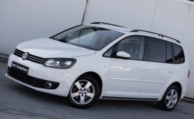 VW Touran 2.0 TDI Highline