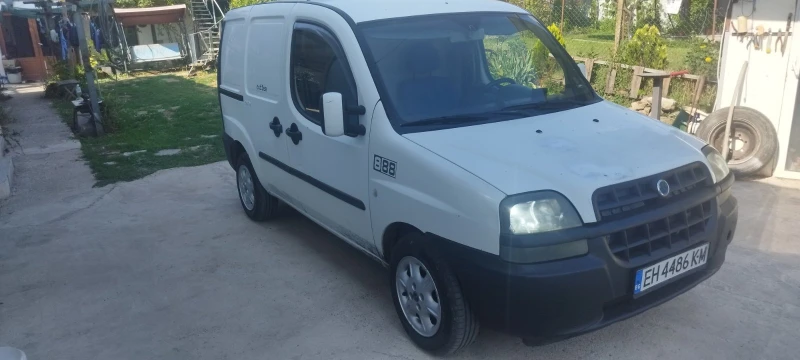 Fiat Doblo 1, 6 LPG - 2400 € / 4693.99 лв. - 61825673 1 | Car24.bg Fiat Doblo 1, 6 LPG - 2400 € / 4693.99 лв. - 61825673 1