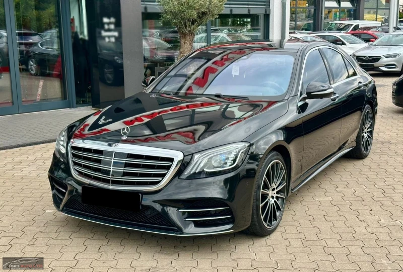Mercedes-Benz S 560 AMG/469HP/4M/BURM/360/BURM./333h - 50499 € - 71360248 1 | Car24.bg Mercedes-Benz S 560 AMG/469HP/4M/BURM/360/BURM./333h - 50499 € - 71360248 1