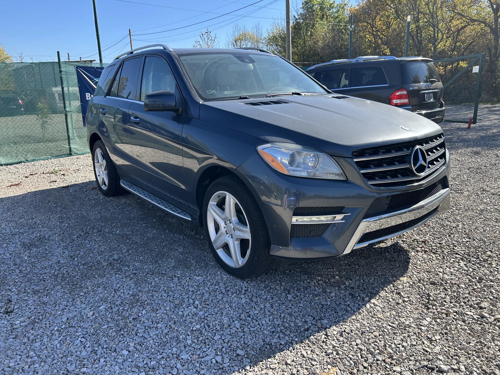 Mercedes-Benz ML 550  - изображение 2 | Auto.bg Mercedes-Benz ML 550  - изображение 2