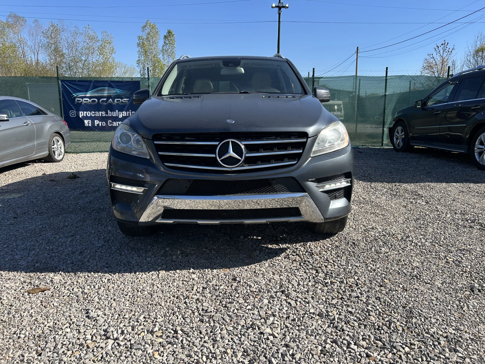 Mercedes-Benz ML 550  - изображение 5 | Auto.bg Mercedes-Benz ML 550  - изображение 5