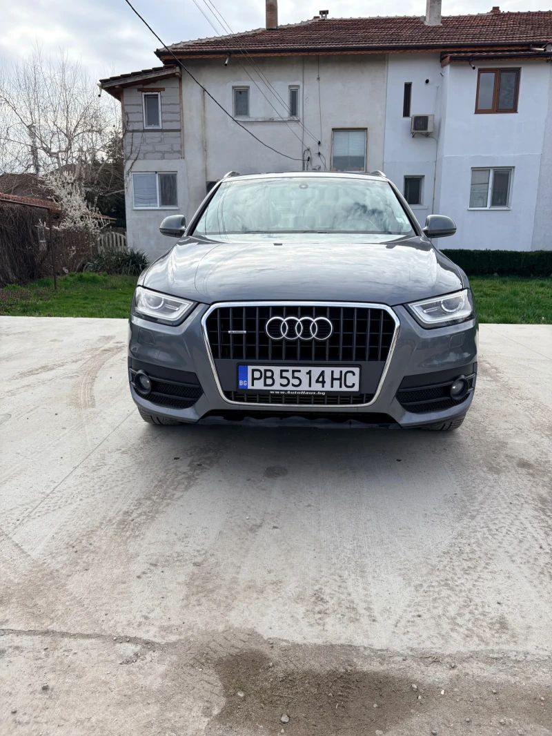 Audi Q3 - 14000 € / 27381.62 лв. - 15663009 1 | Car24.bg Audi Q3 - 14000 € / 27381.62 лв. - 15663009 1