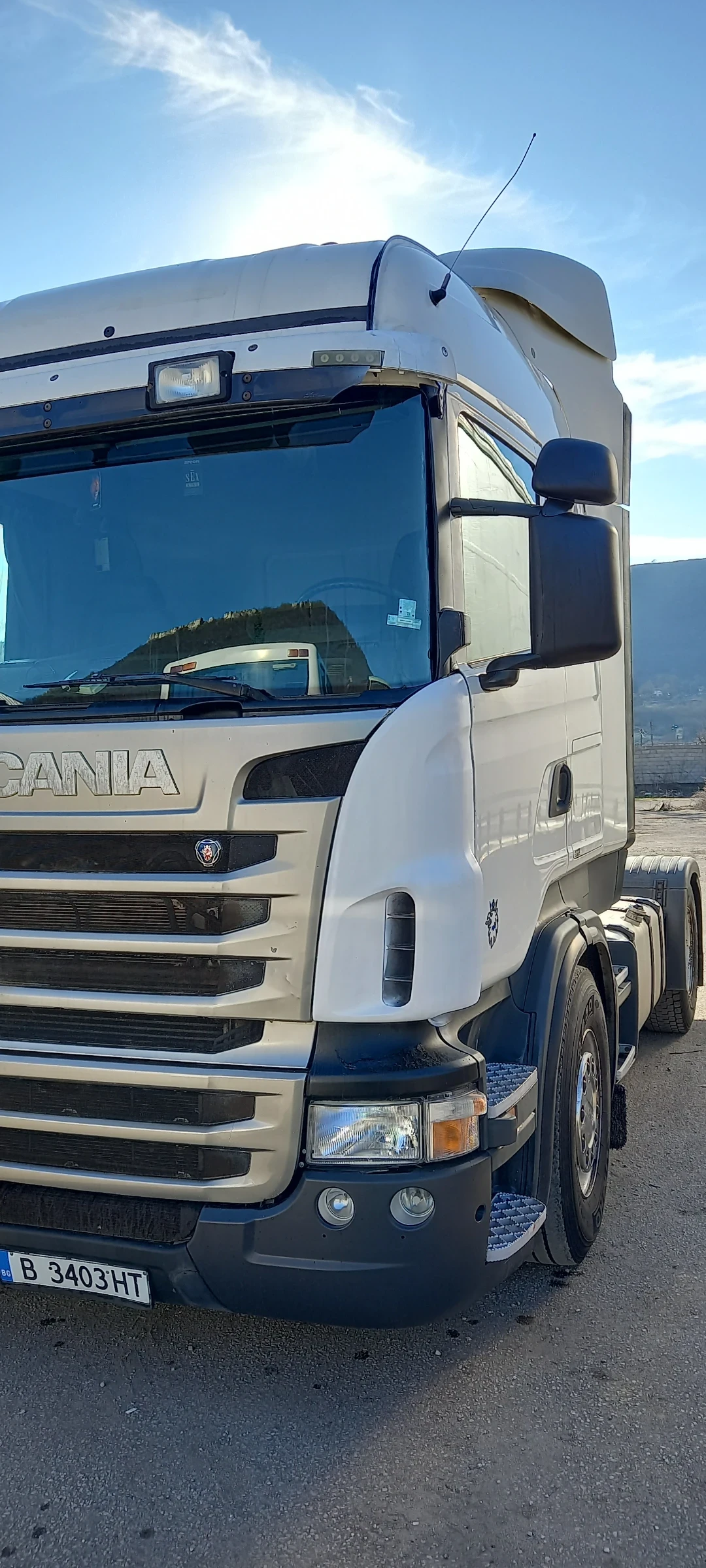 Scania R440  - изображение 3 | Auto.bg Scania R440  - изображение 3