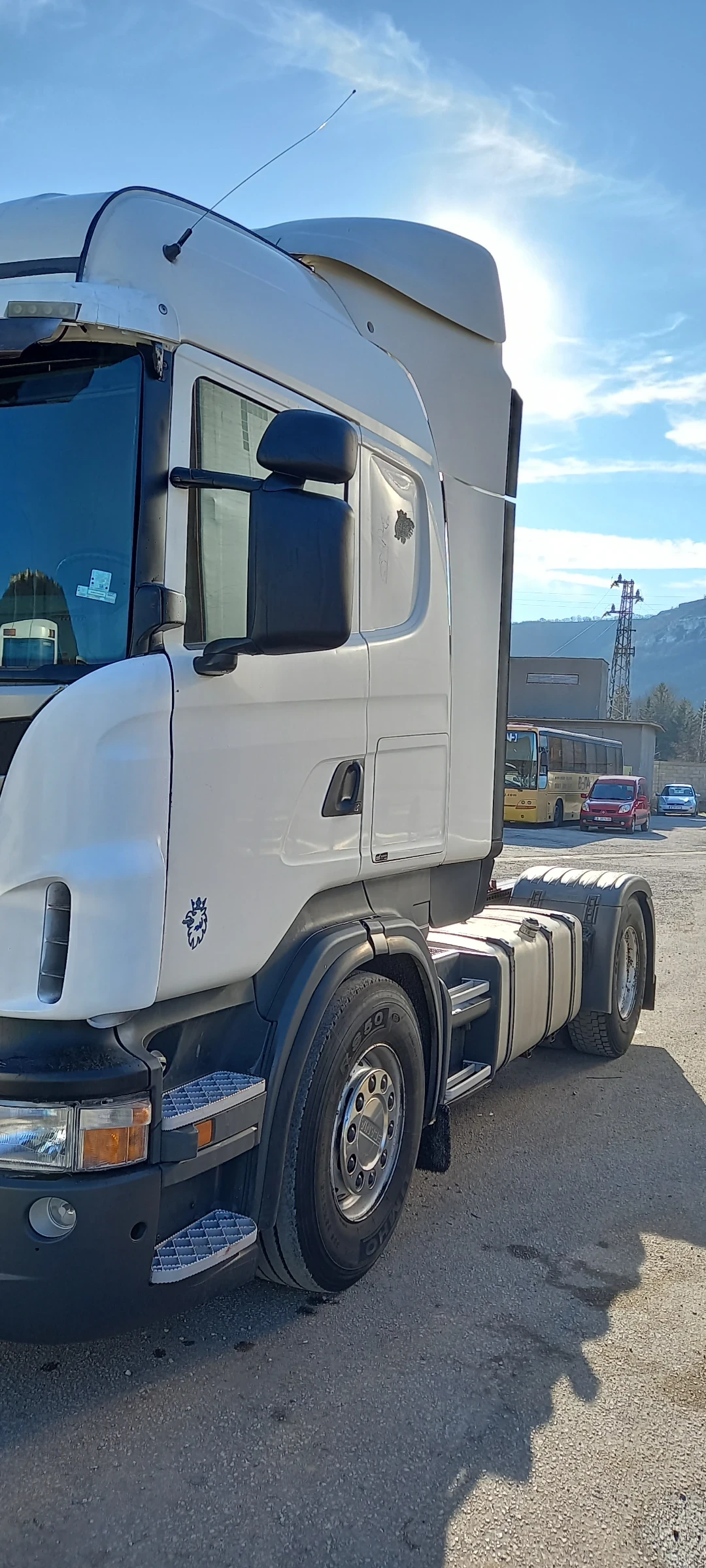 Scania R440  - изображение 4 | Auto.bg Scania R440  - изображение 4