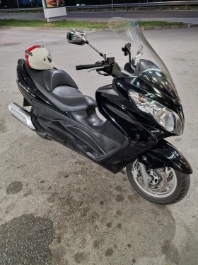 Suzuki Burgman 400