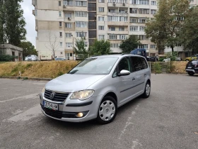 VW Touran Facelift! ФАБРИЧЕН МЕТАН! 7МЕСТА* КЛИМАТРОНИК* ТОП - Car24.bg VW Touran Facelift! ФАБРИЧЕН МЕТАН! 7МЕСТА* КЛИМАТРОНИК* ТОП