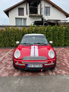 Mini Cooper - 1499 € / 2931.79 лв. - 53672128 2 | Car24.bg Mini Cooper - 1499 € / 2931.79 лв. - 53672128 2