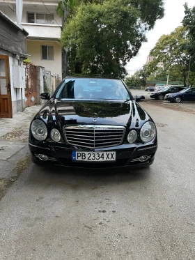 Mercedes-Benz E 320 undefined | Auto.bg — изображение 12 Mercedes-Benz E 320 undefined | Auto.bg — изображение 12